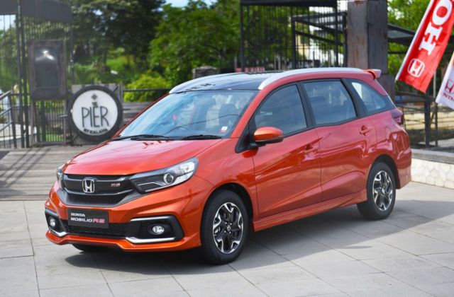 Perawatan Honda Mobilio 