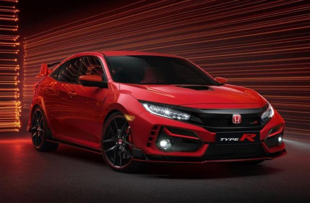 Honda Civic Penggerak Roda Belakang
