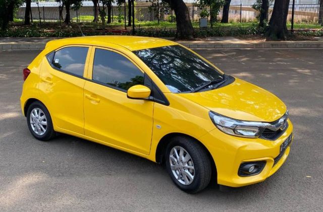 Perawatan Rutin Honda Brio 