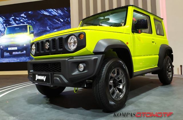 Kelebihan Dan Kekurangan Suzuki Jimny 2020
