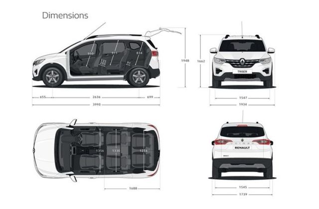 Ukuran Mobil Mpv
