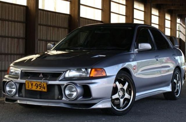 Modif Mitsubishi Lancer 1997
