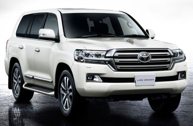 Toyota Land Cruiser Berapa Cc
