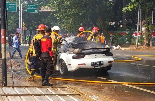 Harga Mobil Mazda Rx-7 (fd3s)
