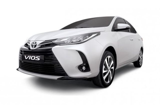 Toyota Vios Harga
