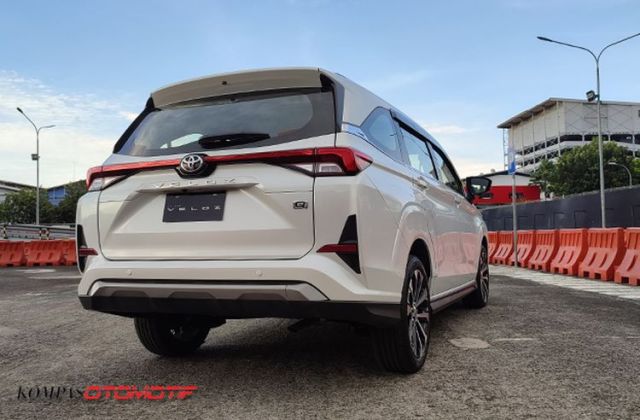 Toyota Veloz Harga Cicilan
