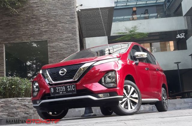 Harga Mobil Nissan Livina 2021 