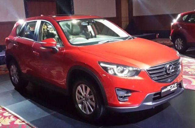 Harga Mobil Mazda Cx 5 Tahun 2015
