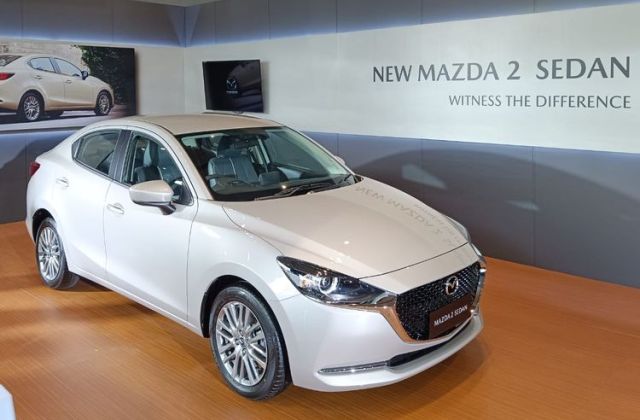 Kredit Mobil Mazda 2 Bekas
