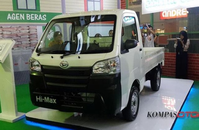 Kapasitas Oli Mesin Daihatsu Himax 