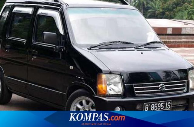 Injeksi Mobil Karimun Estilo
