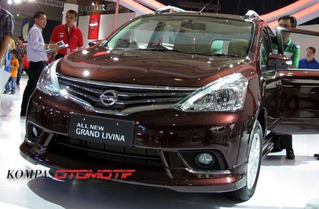 Masalah Mobil Nissan Grand Livina
