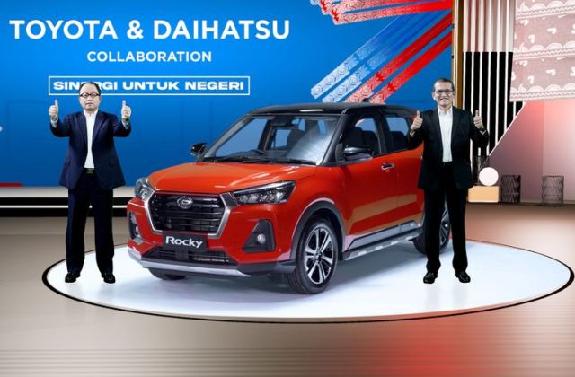 Harga Daihatsu Rocky New 