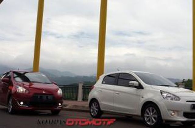 Spesifikasi Mitsubishi Mirage Sport 2015
