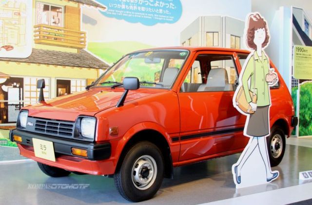 Mobil Daihatsu Pertama Kali 