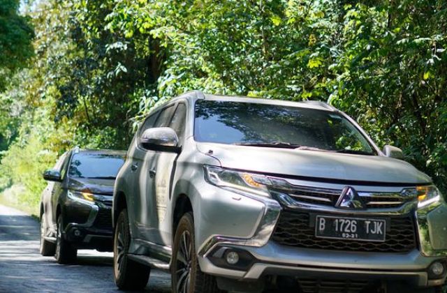 Cara Starter Mobil Pajero Sport
