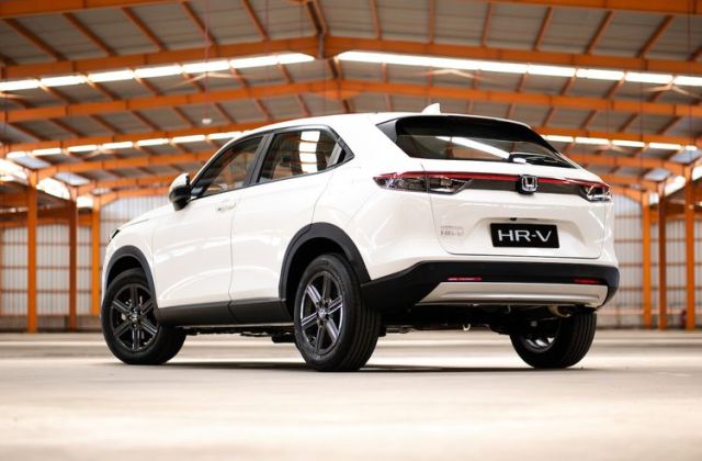 Ganti Ban Honda Hrv 