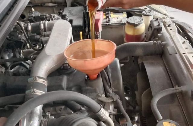 Harga Ganti Oli Honda Brio 