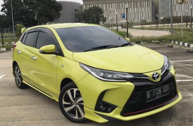 Toyota Yaris Irit Atau Boros
