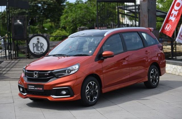 Mobil Honda Mobilio Bekas
