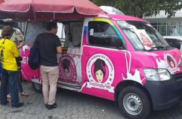Modif Mobil Untuk Jualan
