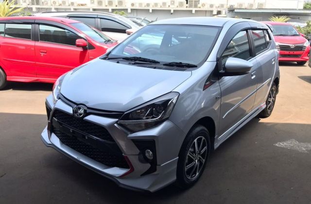 Harga Daihatsu Ayla 2020 Jakarta 