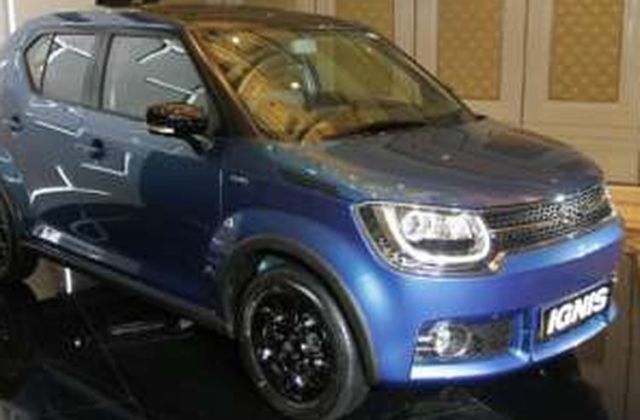 Suzuki Ignis Pakai Oli Apa
