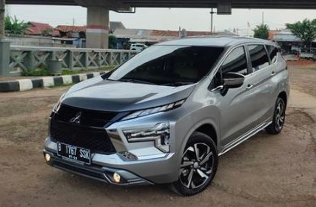 Harga Mitsubishi Xpander Ultimate
