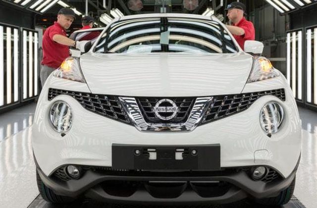 Mobil Nissan Pabrikan Mana 