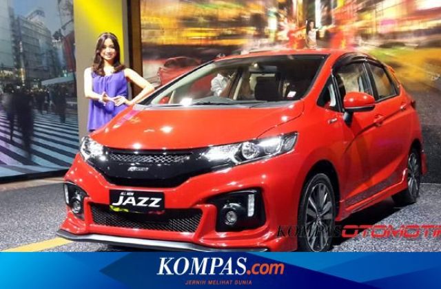 Modif Honda Jazz Rs Mugen 