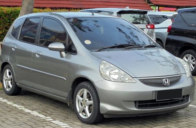 Oli Buat Honda Jazz 2010 