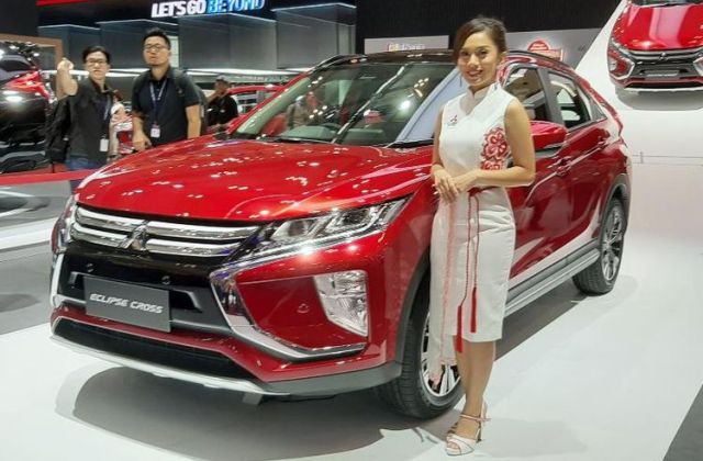 Harga Mitsubishi Eclipse Cross Ultimate
