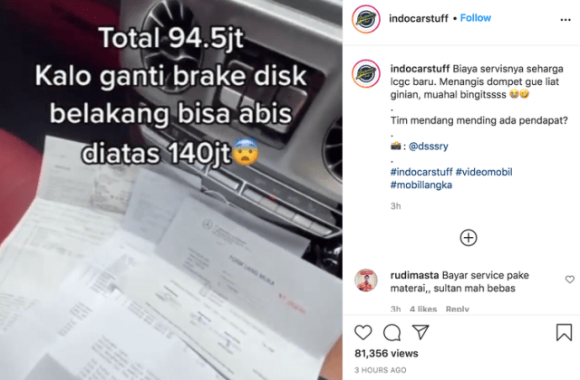 Biaya Servis Ganti Oli Honda Jazz 