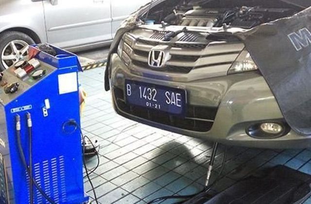 Berapa Liter Oli Transmisi Matic Honda Brio 