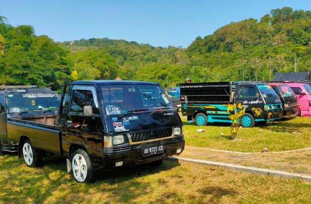 Pikap Mitsubishi L300 Solar Ternyata Lebih Populer dari Bensin - medium