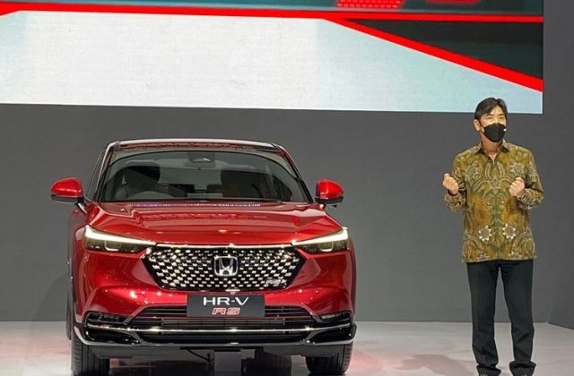 Kelebihan Honda Hrv 2022 