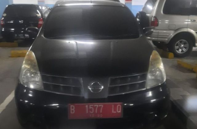 Daftar Harga Mobil Nissan Livina 2008 