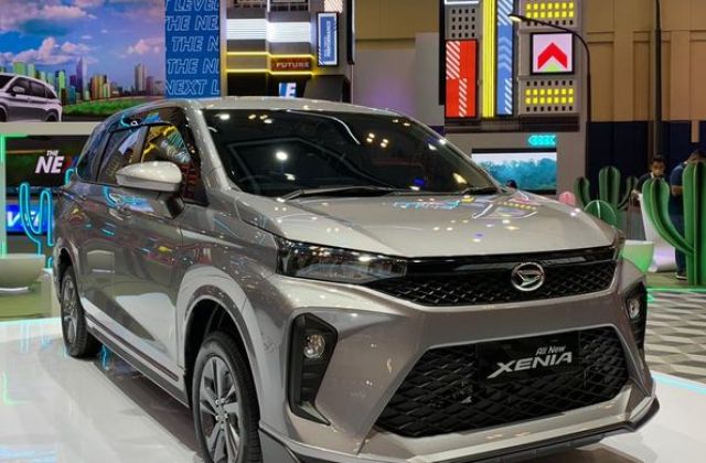 Harga Daihatsu New Xenia Banjarmasin 