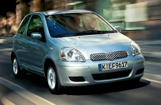 Toyota Yaris Diesel
