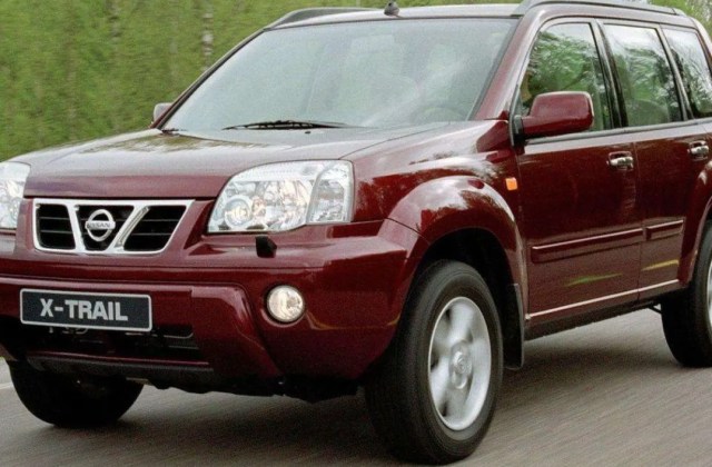 Kekurangan Nissan X Trail 2005 