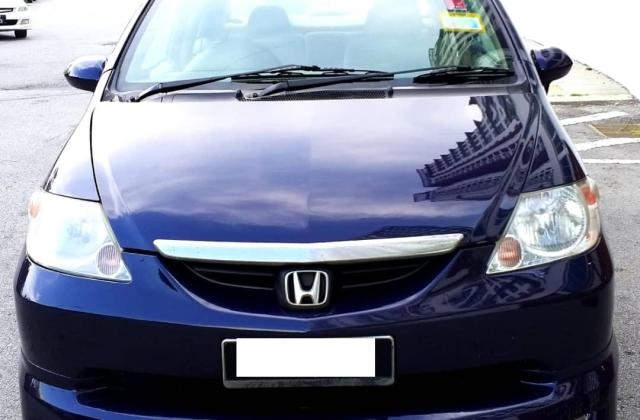 Kelebihan Honda City 2003 Matic 