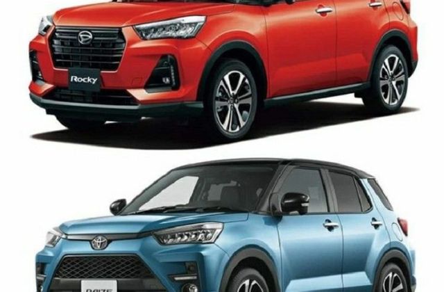 Harga Daihatsu Rocky Matic 2021 