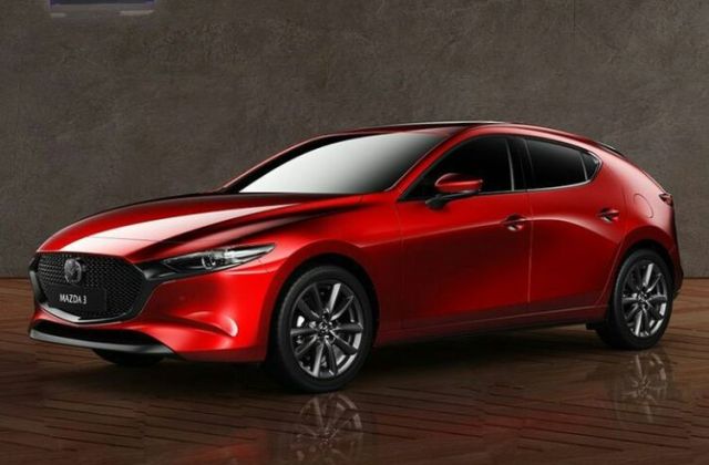 Harga Mobil Mazda Merah
