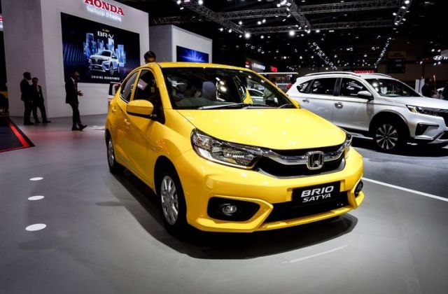 Masalah Pada Honda Brio 