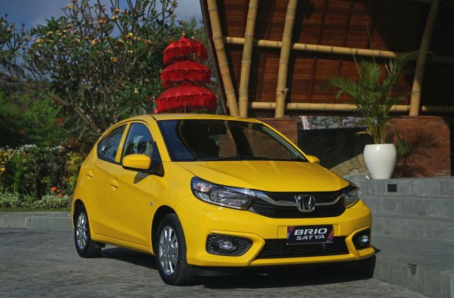 Cara Perawatan Honda Brio Satya 