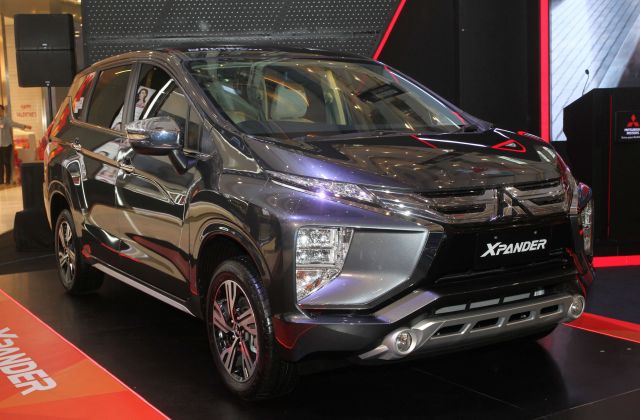 Harga Mitsubishi Xpander Maret 2021
