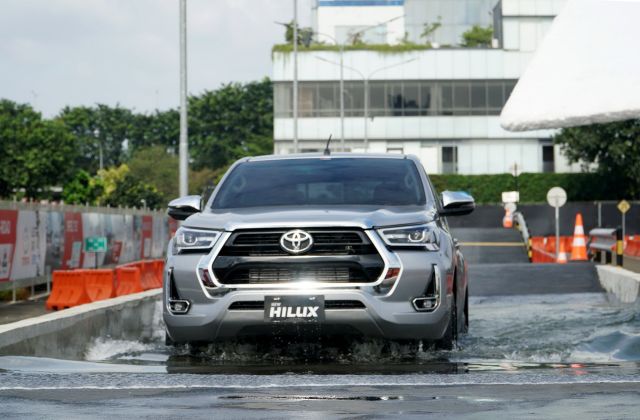 Toyota Hilux Bekas Harga 100 Jutaan Lampung
