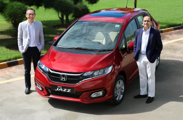 Mobil Honda Jazz Terbaru
