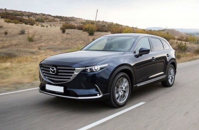 Berapa Harga Mobil Mazda Cx9
