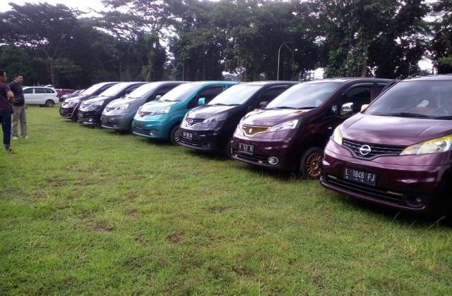 Kredit Mobil Nissan Evalia Bogor 